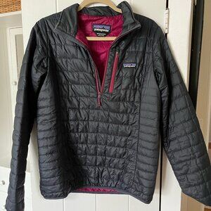 Patagonia Women's Nano Puff Pullover